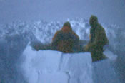 Construction, Igloo and Snowcave Construction Course