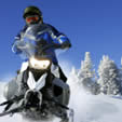 Backcountry Snowmobiling