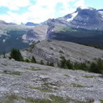 High Mountain Ridge