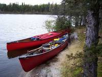 Lake Canoeing