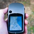 Using a GPS Map for Travelling
