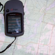 Waypoint Marking with a GPS