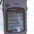 GPS Waypoint Example