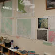 Map Reading Display