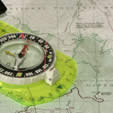 Route Planning with a Topographical Map