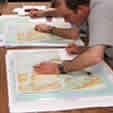 Using a Topographical Map