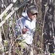 Following a Compass Bearing