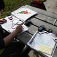 Wilderness Navigation Route Planning