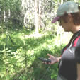 Using a GPS Receiver in the Mountains