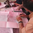 Wilderness Route Planning on the WNMS