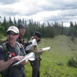 Challenging Terrain for Compass Navigation