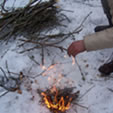 Fire Lighting Techniques