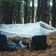 Simple Improvised Shelter