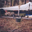 Shelter & Survival Camp
