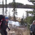 Route Finding on the Trek
