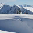 The Canadian Wilderness a tough eviroment to get stranded in