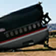 An aircraft crash, it could happen be you