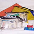 Quality First Aid Gear, a Critical Item in any aircraft