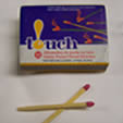 Safety Matches, are they enough to light a fire?