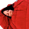 Sleeping Bag and Protective Cover