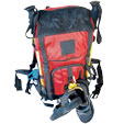 Backpack or Waterproof Container