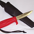 Carbon Steel Survival Knife
