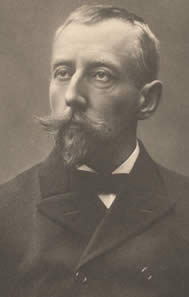 Picture of Explorer Roald Amundsen