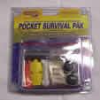 Pocket Survival Pak