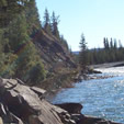 100 Km of Mountain Terrain