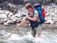 Ram Range Backpacking