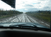 A tough road to follow A tough road to follow