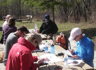 BWI's Complete Wilderness Navigation Course
