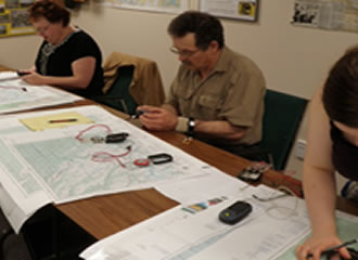 BWI's Wilderness Navigation Core Seminar