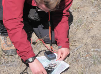 Map Reading Exercise