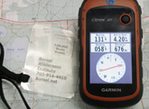 Map and GPS Training