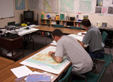 Learning to Read a Map
