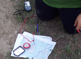 Map and Compass Training