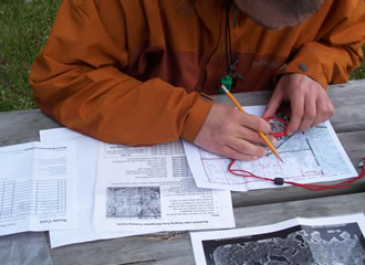 Learning to use a Compass