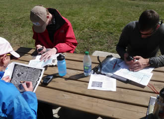 Route Planning Exercise