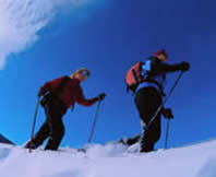 Avalanche Awareness part of Safe Winter Travel