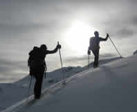 Safe Mountain Travel