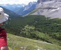 Day Hiking in the Rocky Mountains