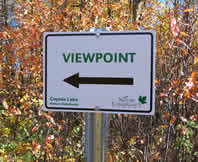 Nature Conservancy of Canada Coyote Lake Sanctuary