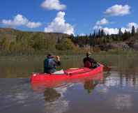 Canoe Tripping