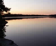 Canadian Shield, Canoe Expedition Country