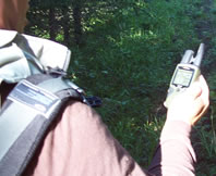 Using a GPS Receiver