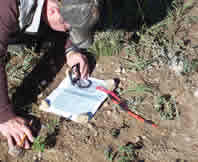 SAR Wilderness Navigation Training