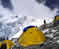 A Mountain Spike Camp