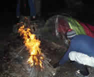Supershelters & Parallel Fire