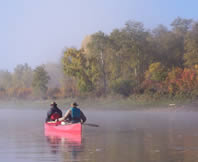 Canoe Tripping on the Red Deer River